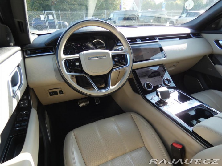 Land Rover Range Rover Velar 3,0 D300 R-Dynamic SE,1ma 2022