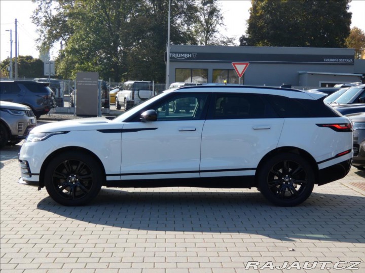 Land Rover Range Rover Velar 3,0 D300 R-Dynamic SE,1ma 2022