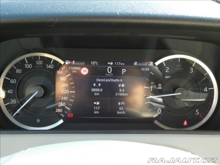 Land Rover Range Rover Velar 3,0 D300 R-Dynamic SE,1ma 2022