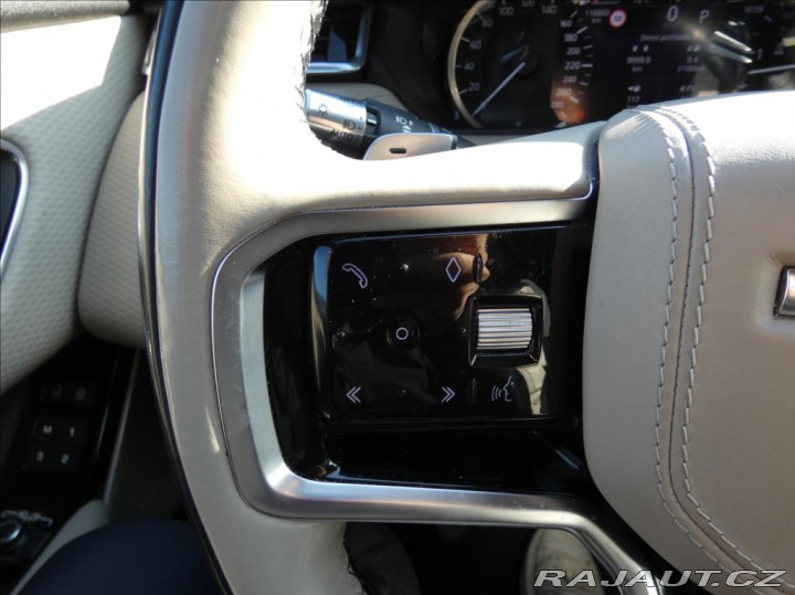 Land Rover Range Rover Velar 3,0 D300 R-Dynamic SE,1ma 2022