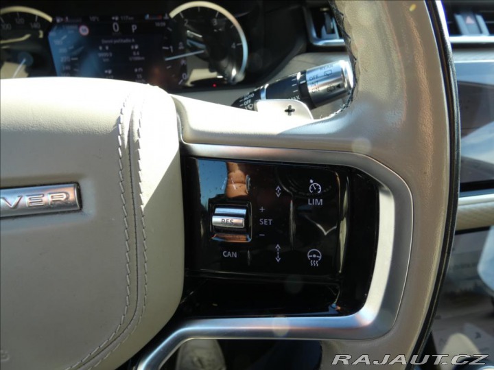Land Rover Range Rover Velar 3,0 D300 R-Dynamic SE,1ma 2022