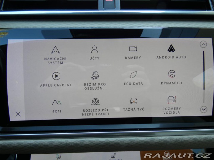 Land Rover Range Rover Velar 3,0 D300 R-Dynamic SE,1ma 2022