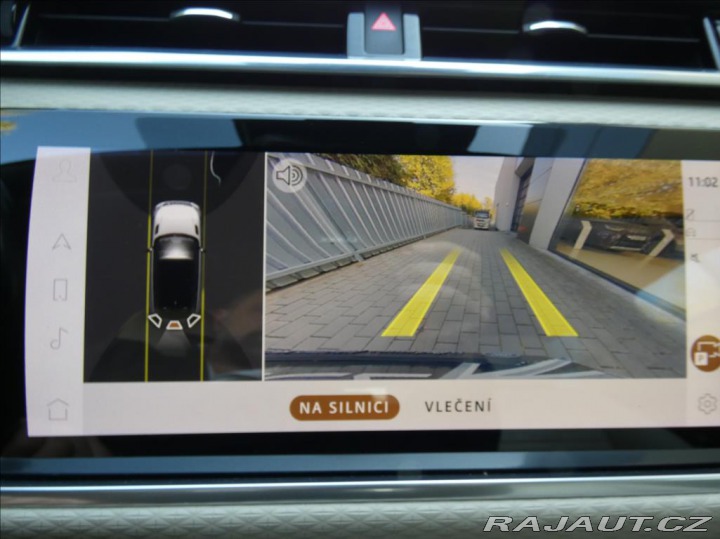 Land Rover Range Rover Velar 3,0 D300 R-Dynamic SE,1ma 2022
