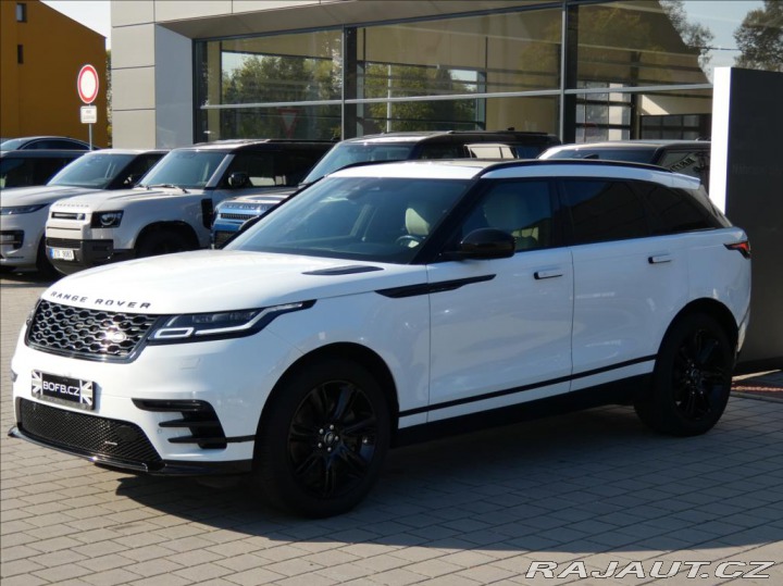 Land Rover Range Rover Velar 3,0 D300 R-Dynamic SE,1ma 2022