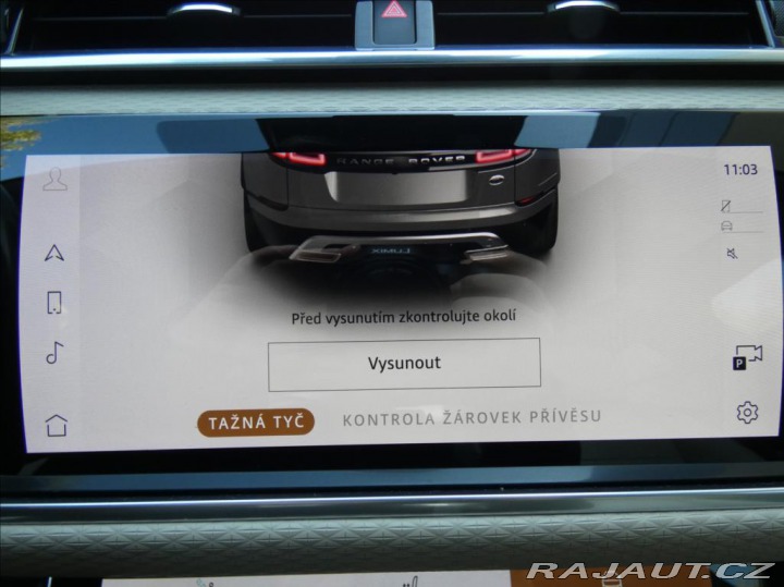 Land Rover Range Rover Velar 3,0 D300 R-Dynamic SE,1ma 2022