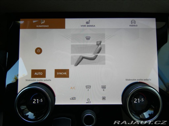 Land Rover Range Rover Velar 3,0 D300 R-Dynamic SE,1ma 2022