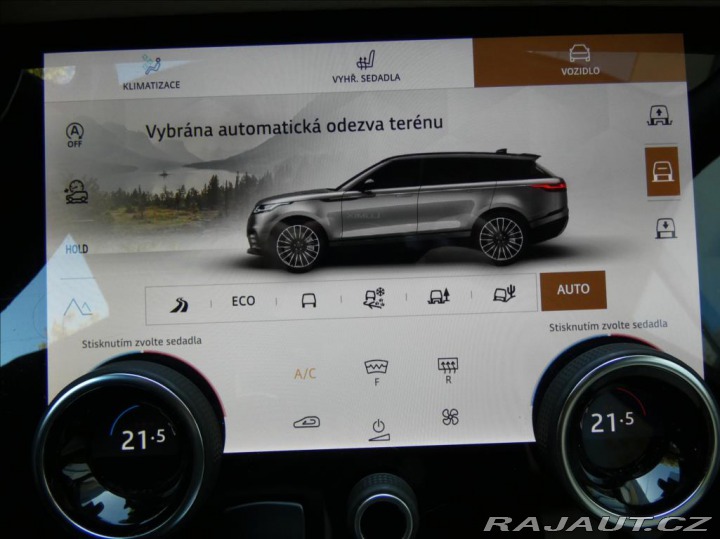 Land Rover Range Rover Velar 3,0 D300 R-Dynamic SE,1ma 2022