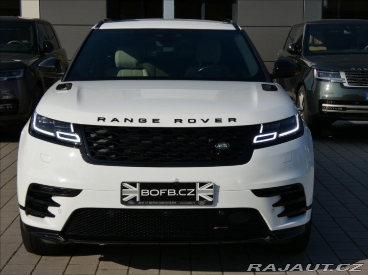 Land Rover Range Rover Velar 3,0 D300 R-Dynamic SE,1ma 2022