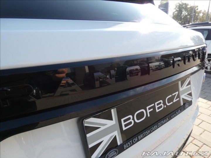 Land Rover Range Rover Velar 3,0 D300 R-Dynamic SE,1ma 2022