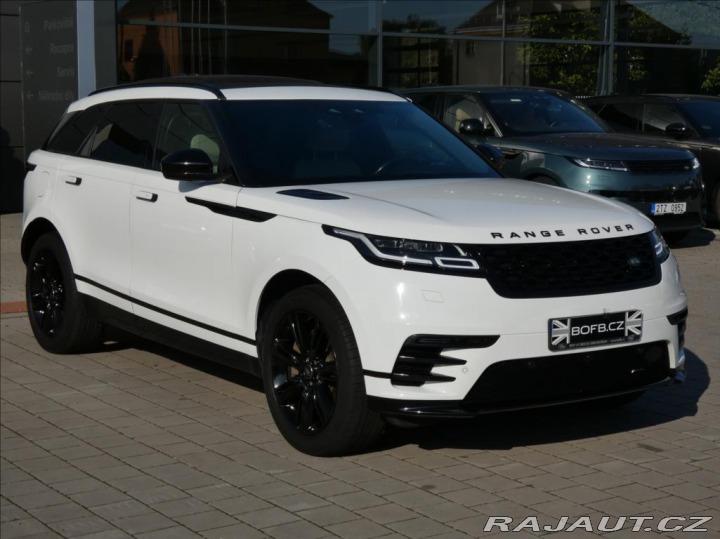 Land Rover Range Rover Velar 3,0 D300 R-Dynamic SE,1ma 2022