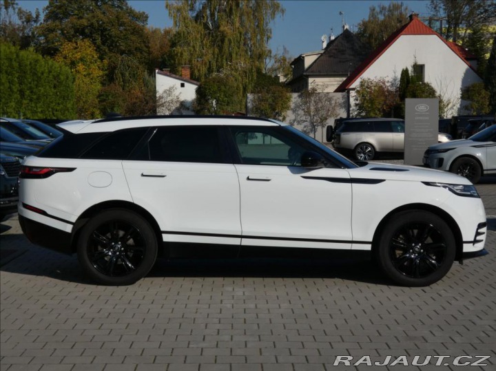 Land Rover Range Rover Velar 3,0 D300 R-Dynamic SE,1ma 2022