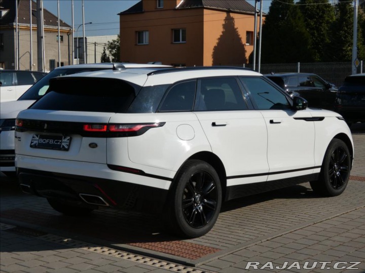 Land Rover Range Rover Velar 3,0 D300 R-Dynamic SE,1ma 2022