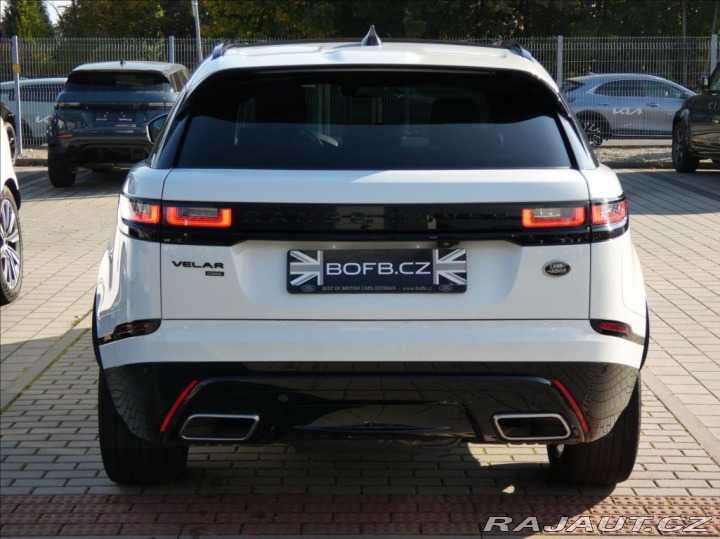 Land Rover Range Rover Velar 3,0 D300 R-Dynamic SE,1ma 2022