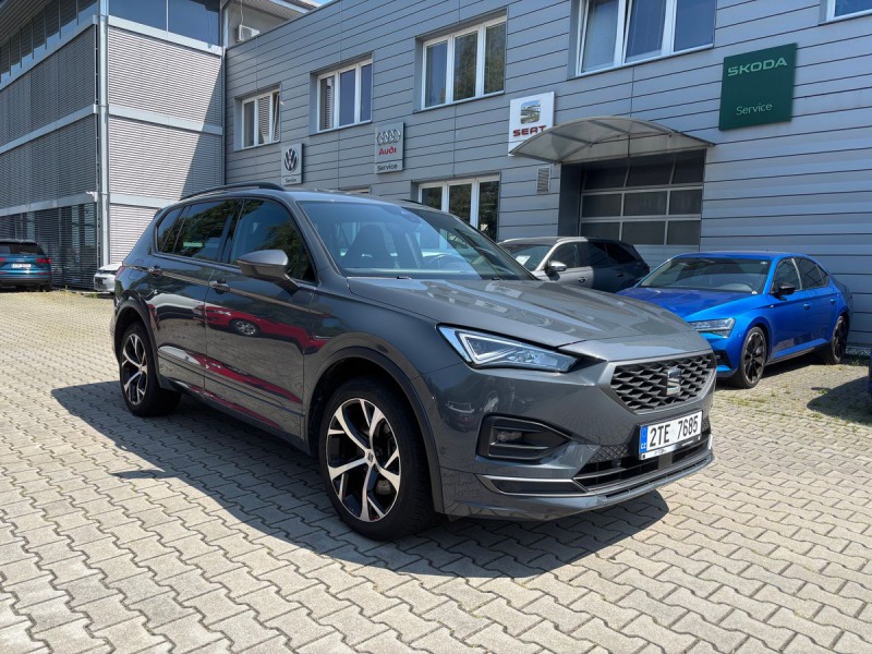 Seat Tarraco FR  2,0TDI 147kW 4WD