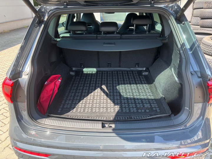 Seat Tarraco FR  2,0TDI 147kW 4WD 2022