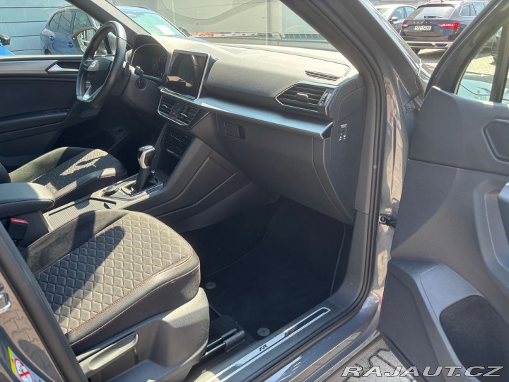 Seat Tarraco FR  2,0TDI 147kW 4WD 2022
