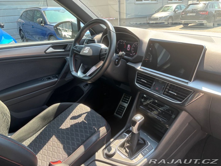 Seat Tarraco FR  2,0TDI 147kW 4WD 2022