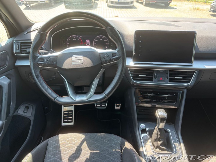 Seat Tarraco FR  2,0TDI 147kW 4WD 2022