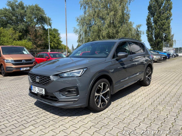 Seat Tarraco FR  2,0TDI 147kW 4WD 2022