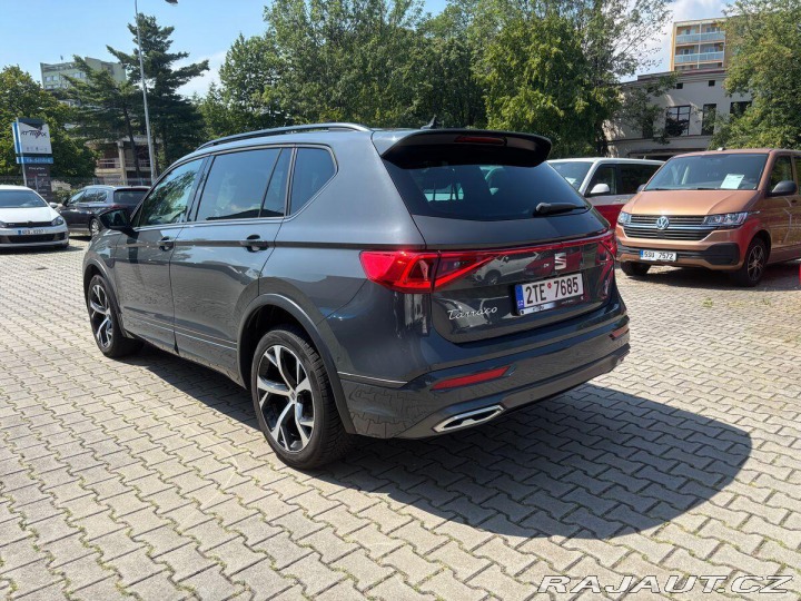 Seat Tarraco FR  2,0TDI 147kW 4WD 2022