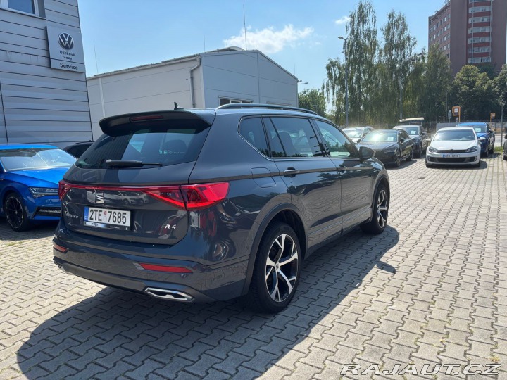 Seat Tarraco FR  2,0TDI 147kW 4WD 2022