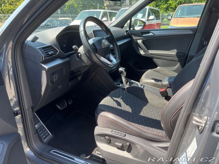 Seat Tarraco FR  2,0TDI 147kW 4WD 2022