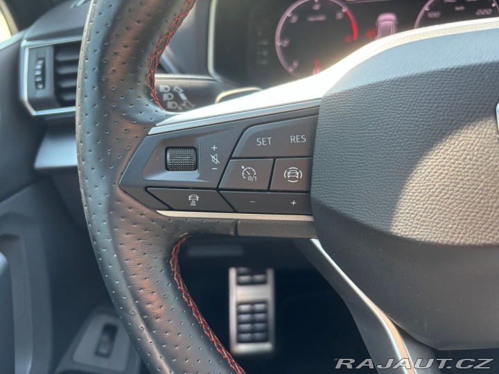 Seat Tarraco FR  2,0TDI 147kW 4WD 2022