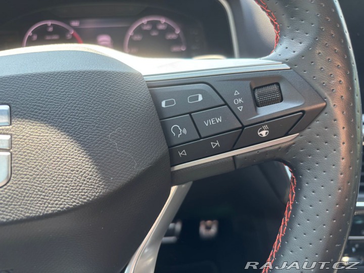 Seat Tarraco FR  2,0TDI 147kW 4WD 2022