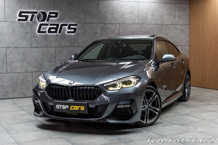 BMW 2 218d *REZERVACE* 2021