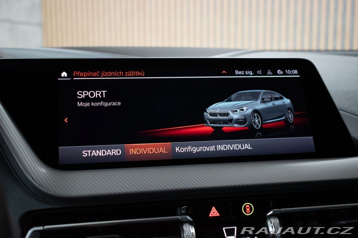 BMW 2 218d *REZERVACE* 2021