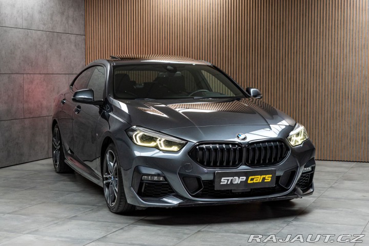 BMW 2 218d ///MSPORT*TAŽNÉ*DPH* 2021