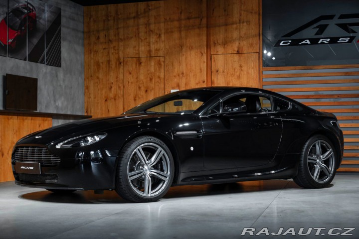 Aston Martin V8 Vantage N400 142/240 2008