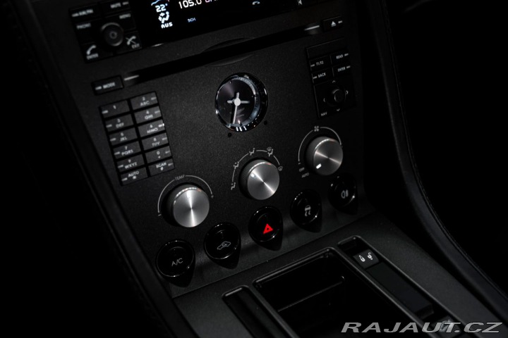 Aston Martin V8 Vantage N400 142/240 2008