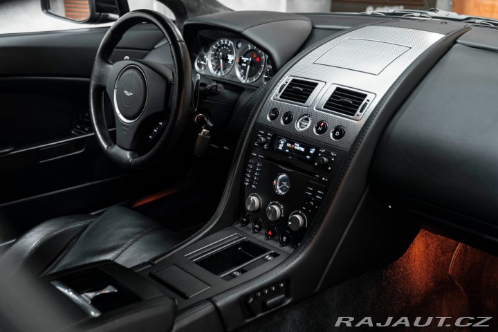 Aston Martin V8 Vantage N400 142/240 2008