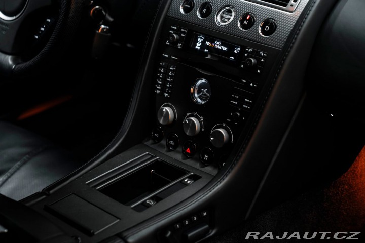Aston Martin V8 Vantage N400 142/240 2008