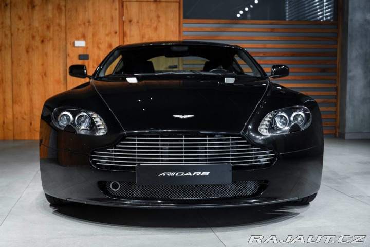 Aston Martin V8 Vantage N400 142/240 2008
