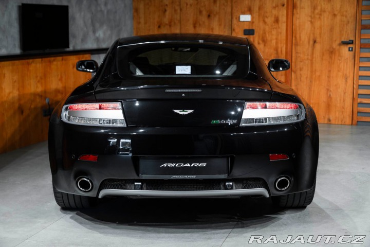 Aston Martin V8 Vantage N400 142/240 2008