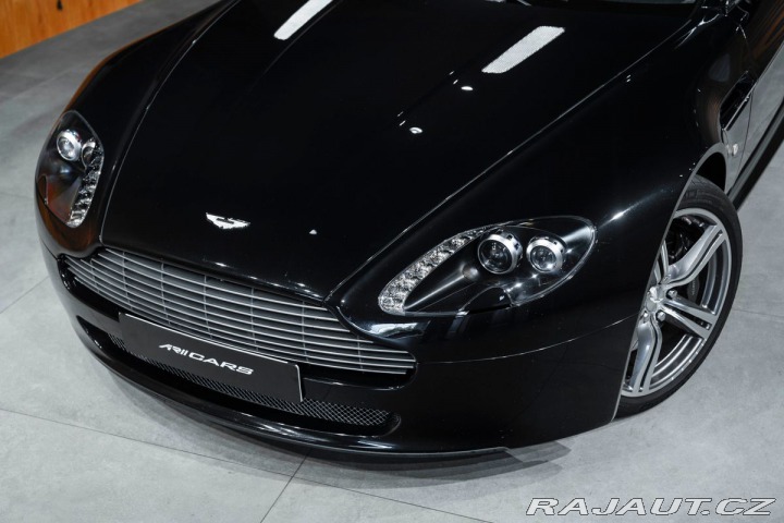Aston Martin V8 Vantage N400 142/240 2008