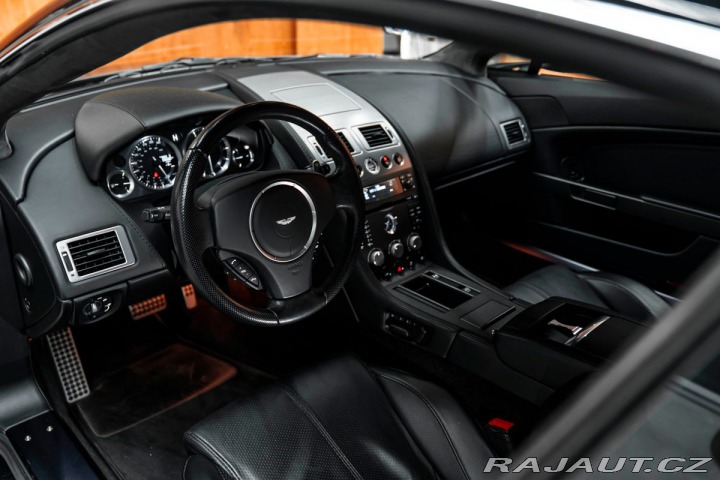 Aston Martin V8 Vantage N400 142/240 2008