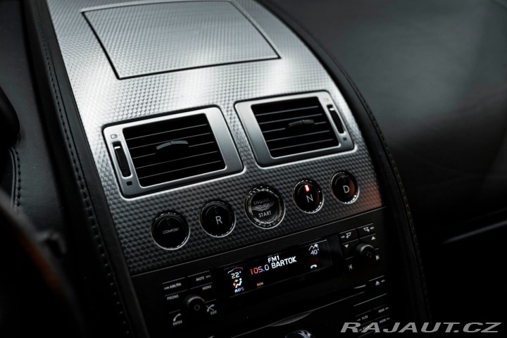 Aston Martin V8 Vantage N400 142/240 2008