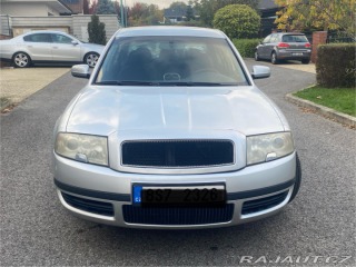 Škoda Superb  2004