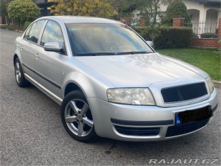 Škoda Superb  2004