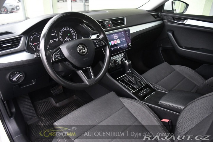Škoda Superb 2.0TDi 2018