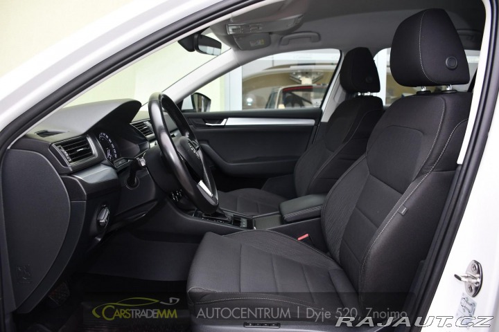 Škoda Superb 2.0TDi 2018