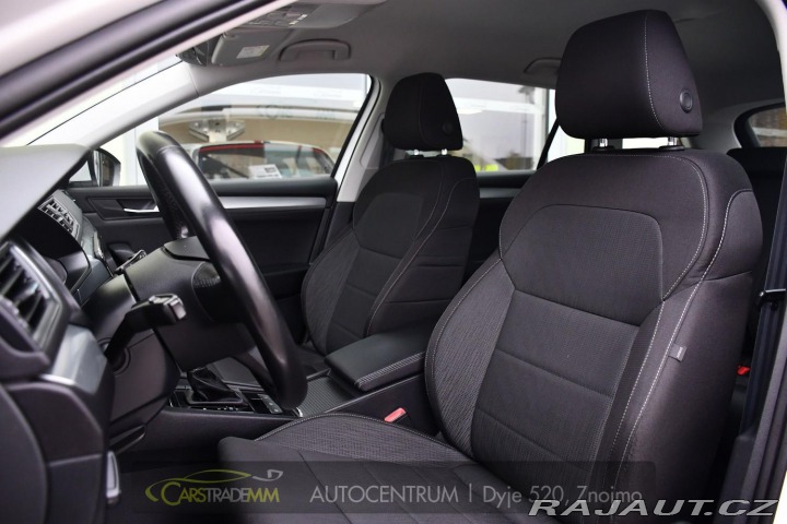 Škoda Superb 2.0TDi 2018