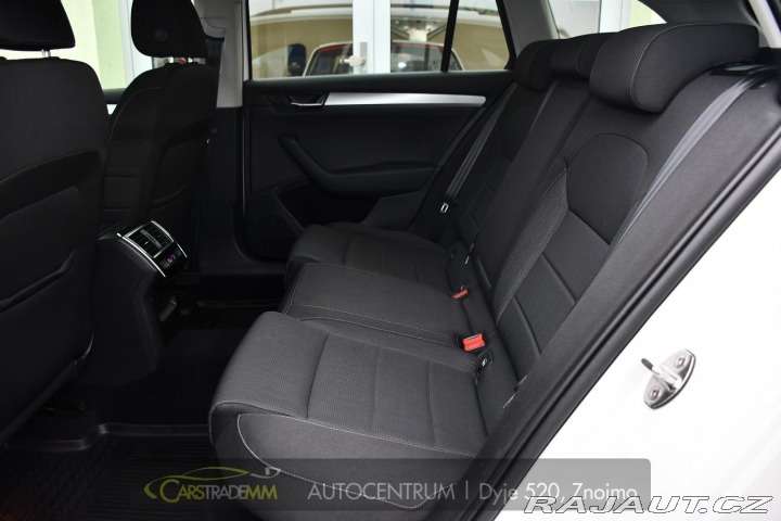 Škoda Superb 2.0TDi 2018