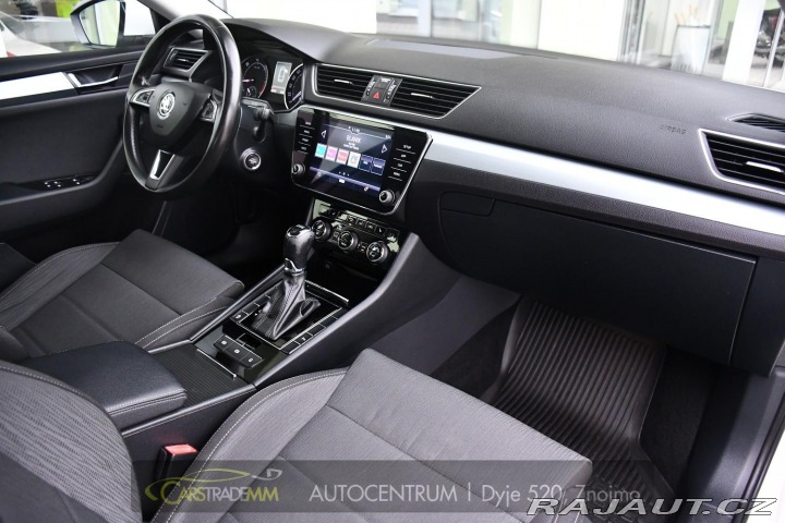 Škoda Superb 2.0TDi DSG TAŽNÉ CANTON 2018