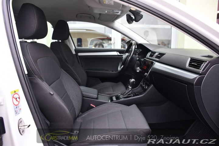 Škoda Superb 2.0TDi DSG TAŽNÉ CANTON 2018