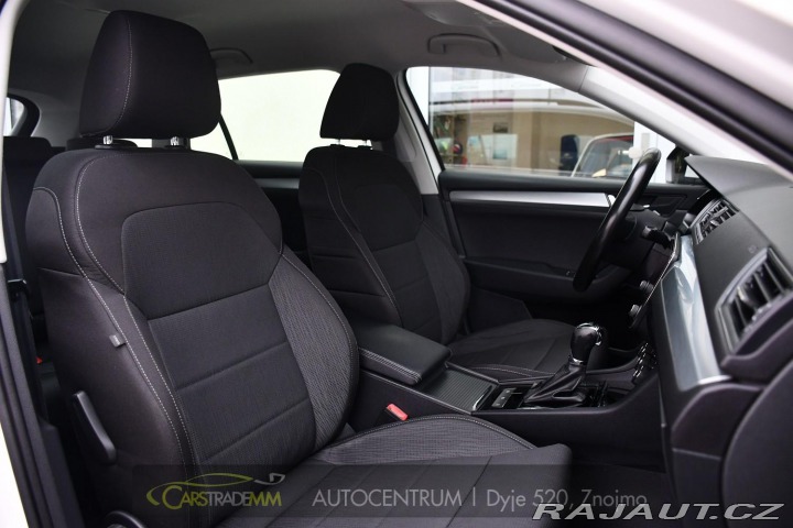 Škoda Superb 2.0TDi DSG TAŽNÉ REZERVAC 2018