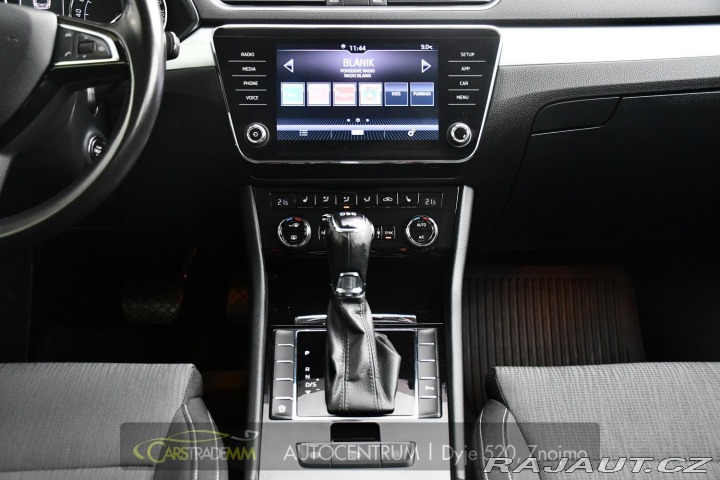 Škoda Superb 2.0TDi 2018